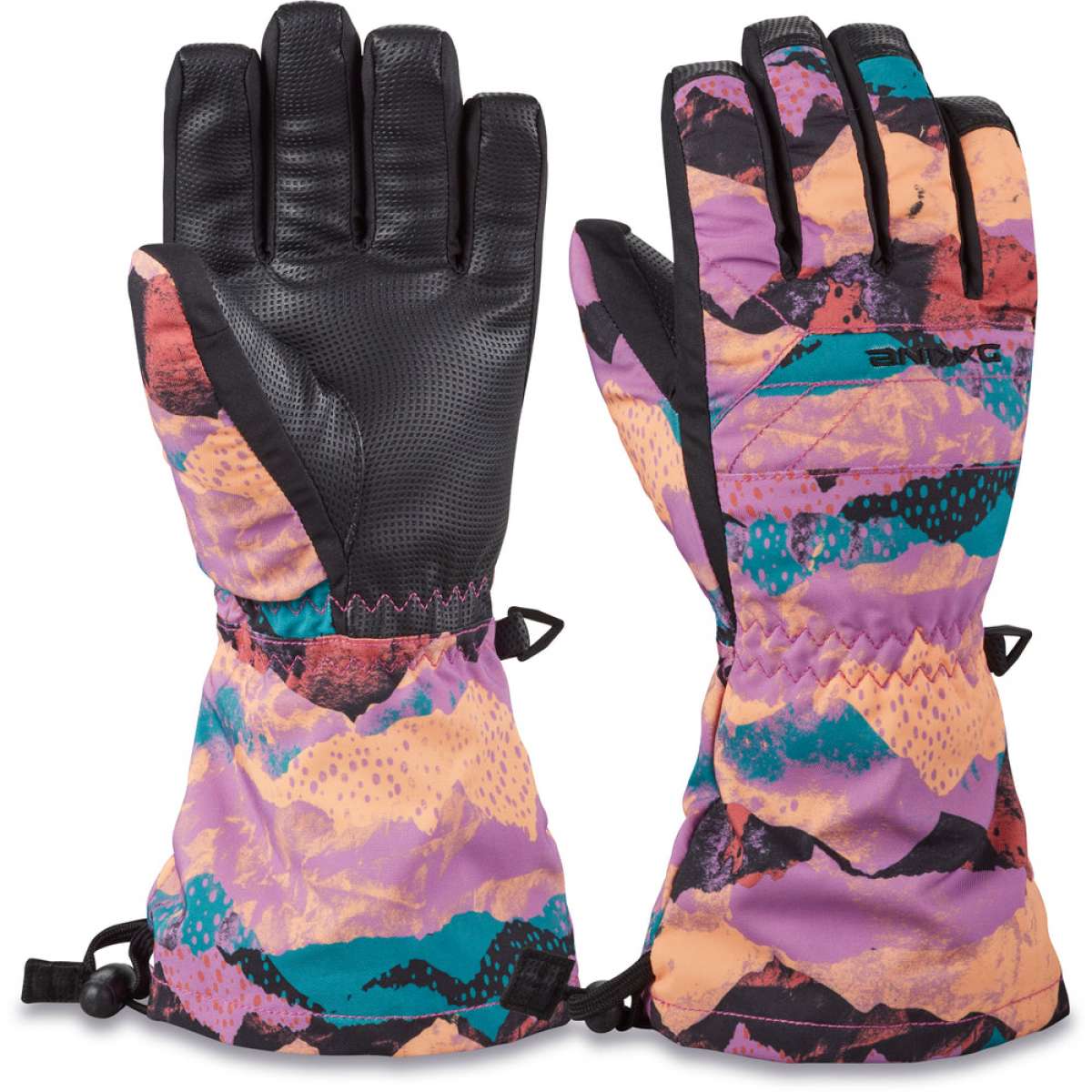Dakine Junior's Yukon Gloves 2024 - Image 7