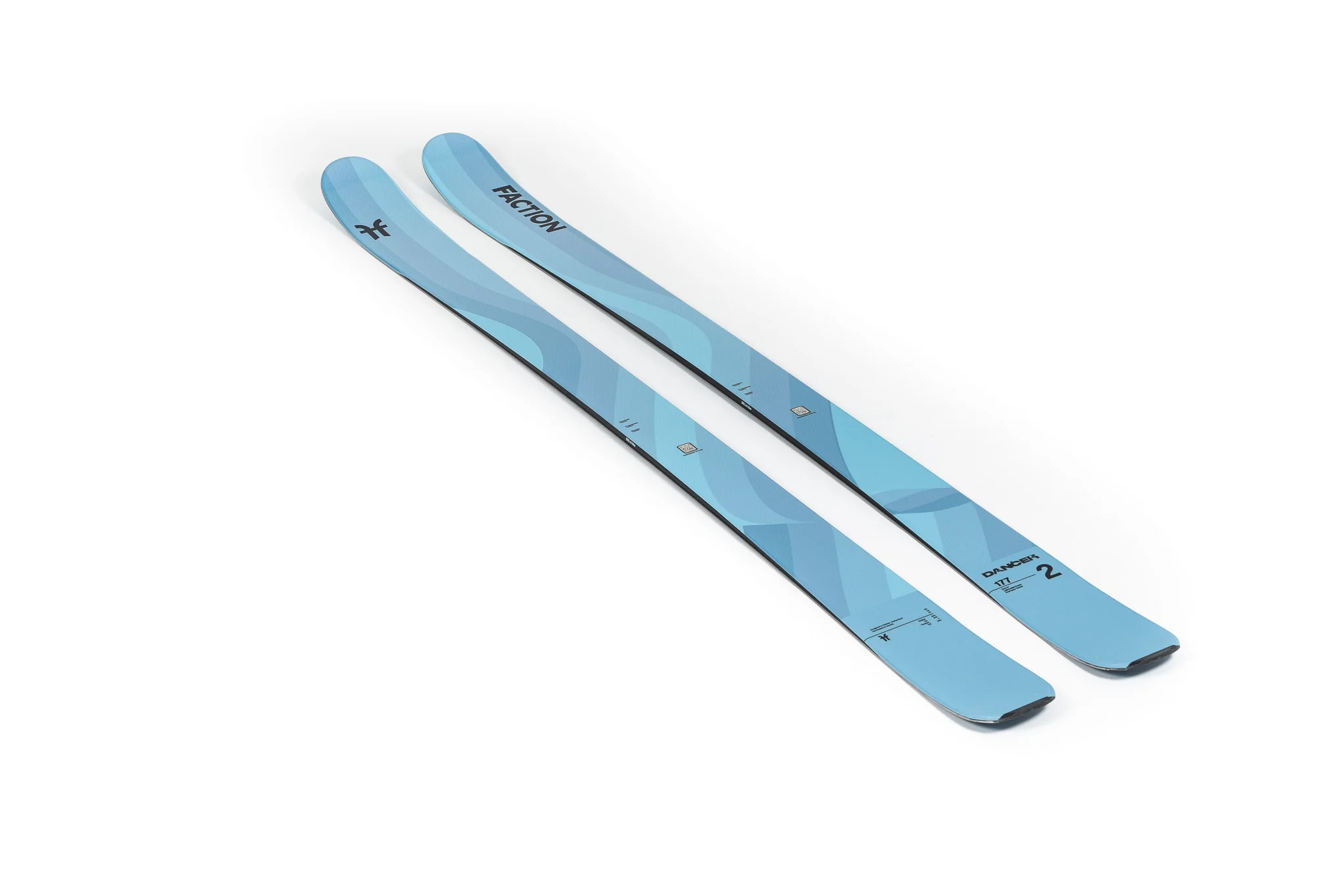 Faction Dancer 2 Skis 2026 - Image 16