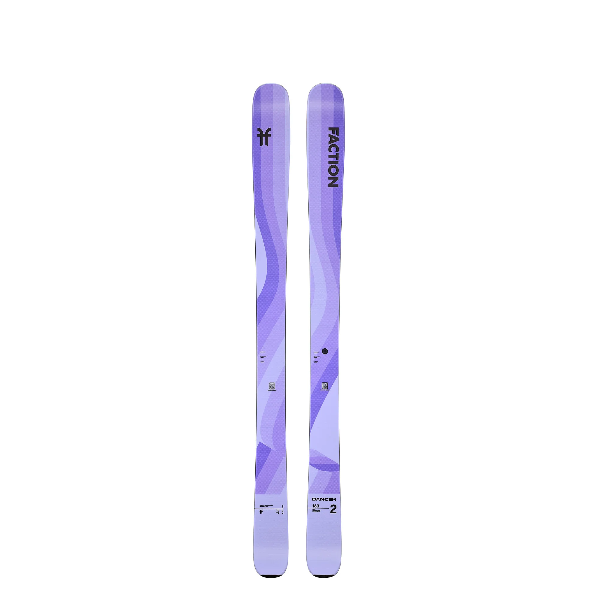 Faction Dancer 2 Skis 2026 - Image 3