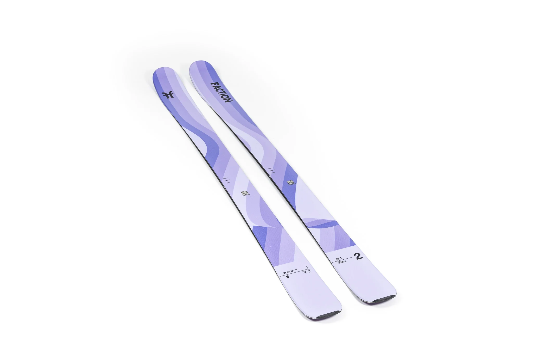 Faction Dancer 2 Skis 2026 - Image 9