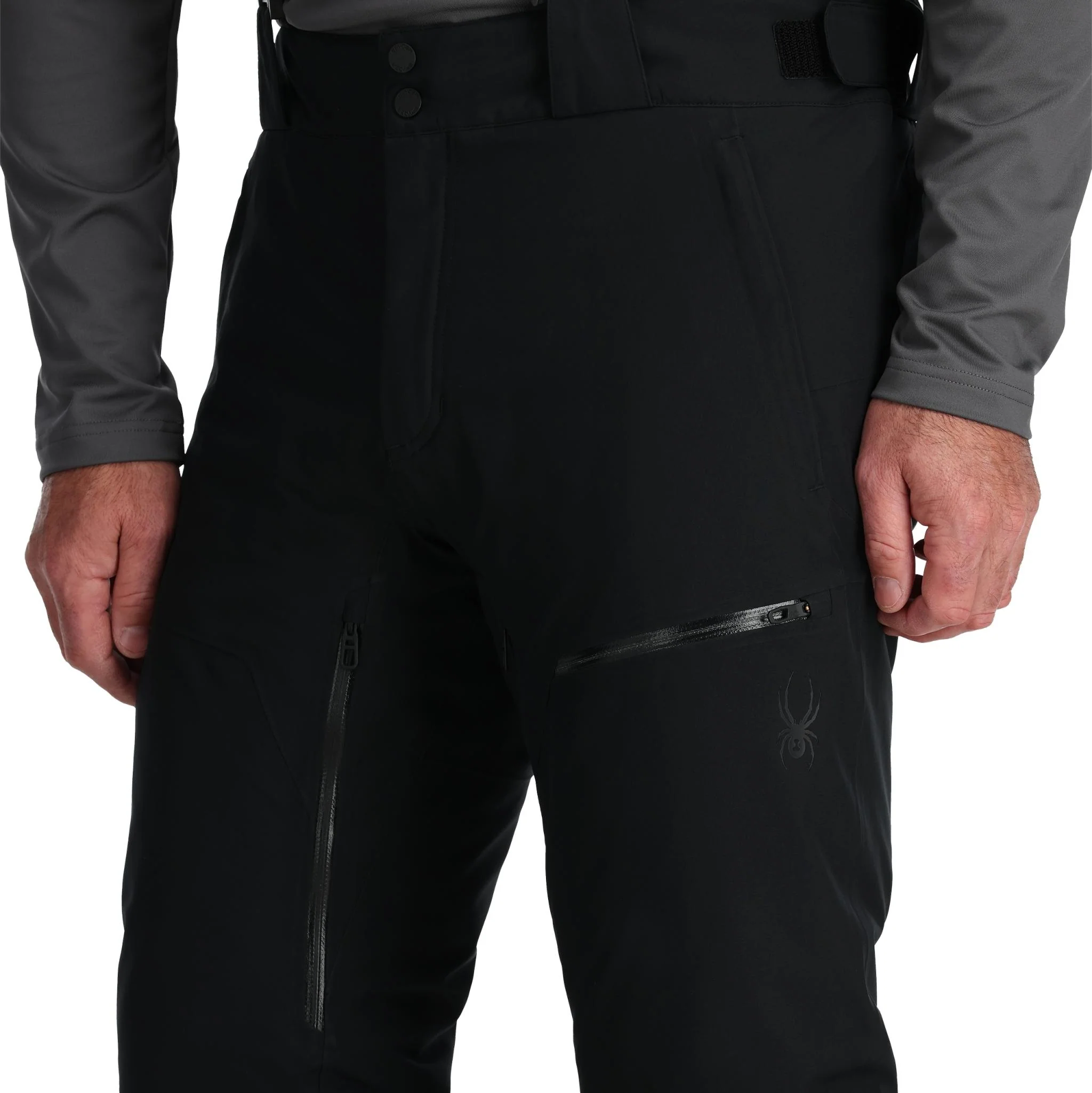 Spyder Men's Dare Insulated Pant Tall 2025 - Image 3