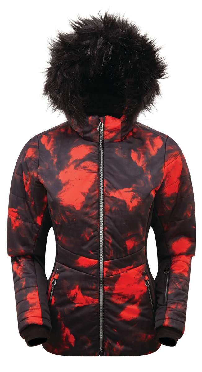DARE2B Ladies Auroral Insulated Jacket 2020-2021 - Image 2