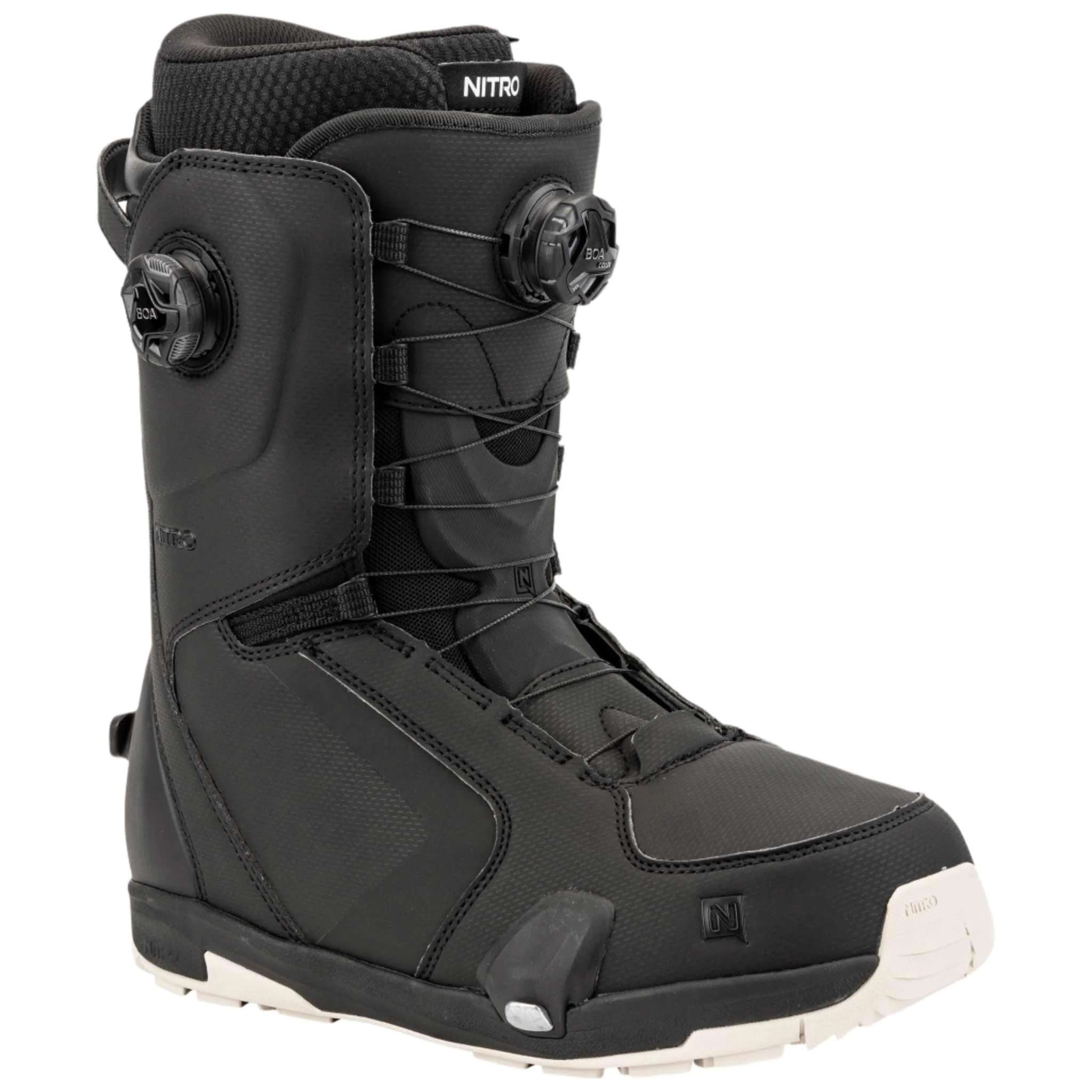 Nitro Darkseid Step On BOA Snowboard Boot 2025