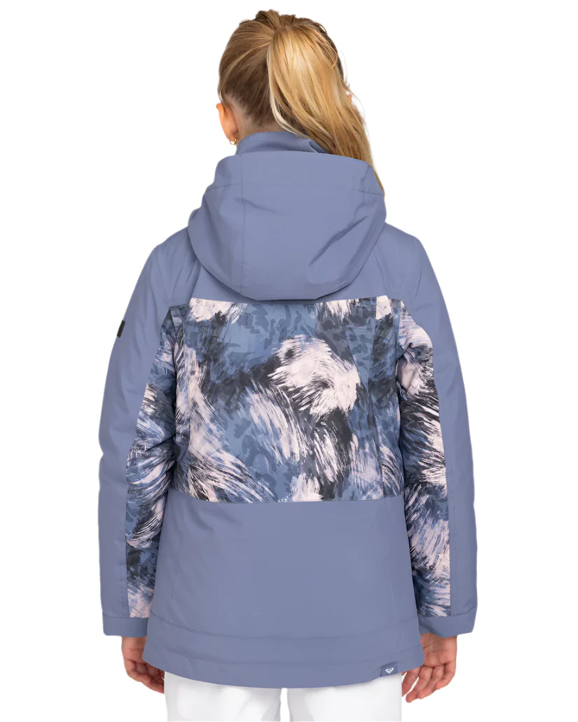 Roxy Junior Girls' Dawnrae Parka 2025 - Image 2