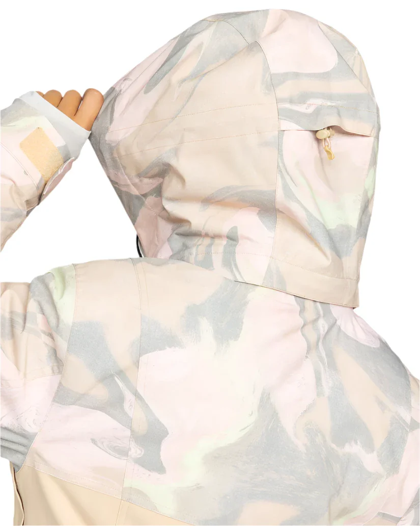 Roxy Women's Dawnrae Parka Jacket 2025 - Image 6