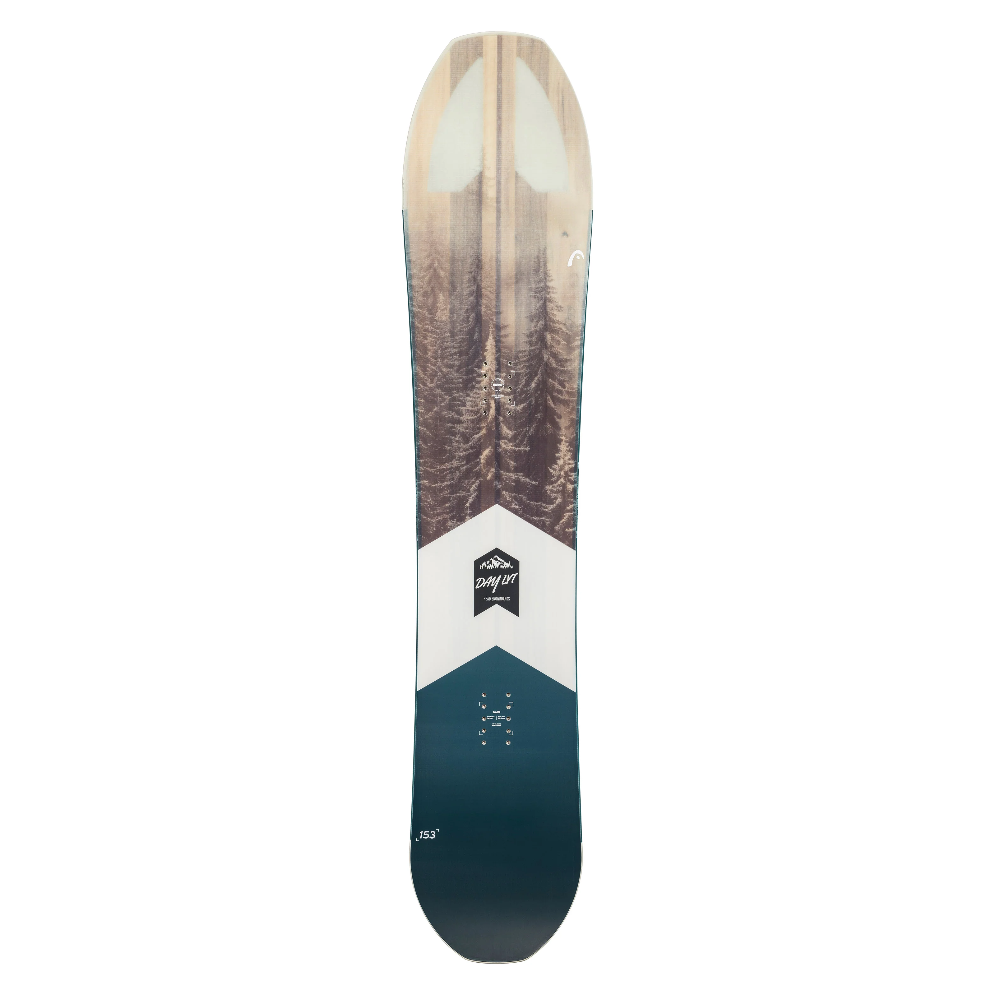 Head Day LYT Snowboard 2026