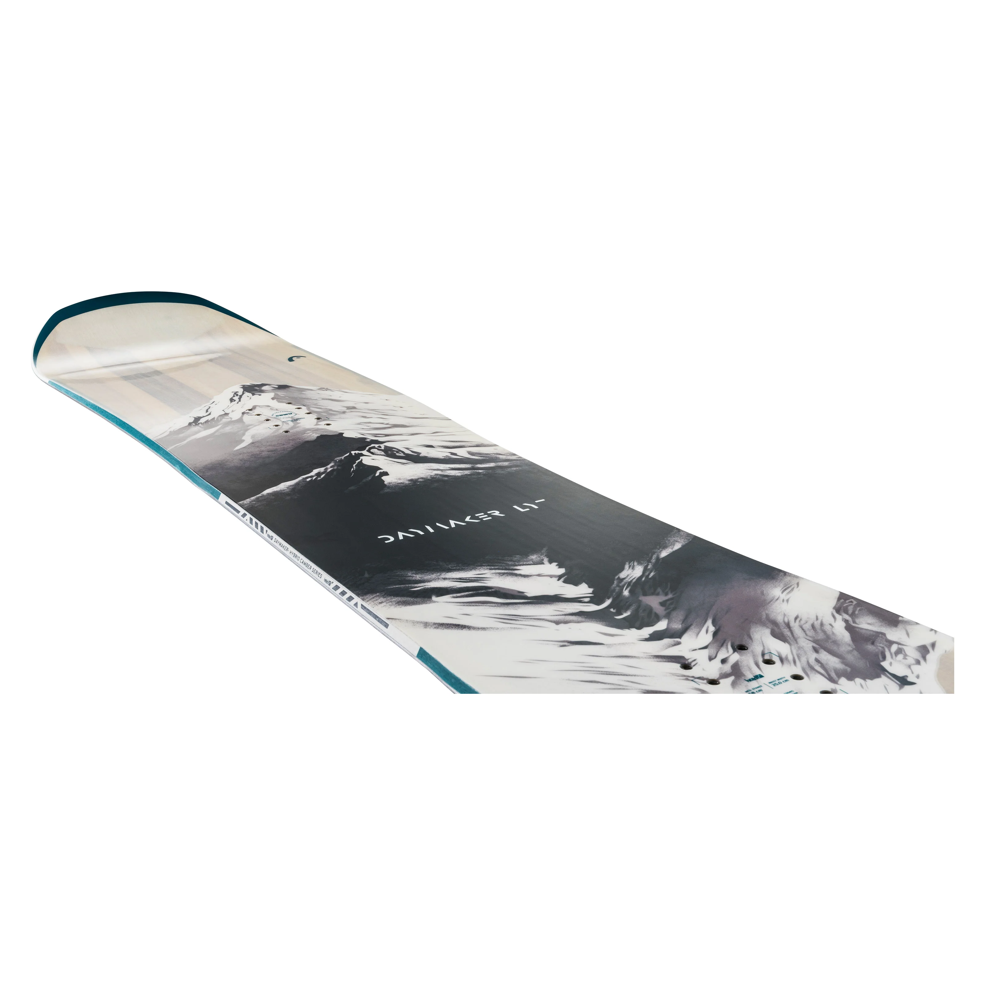Head Daymaker LYT Snowboard 2026 - Image 3