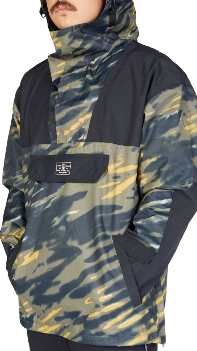 DC 43 Anorak Jacket 2023 - Image 10
