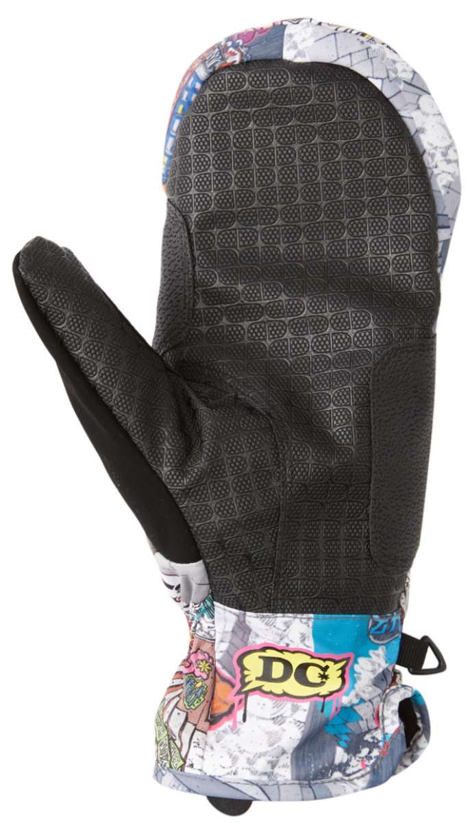 DC Ah X Tribute Mitt 2023 - Image 2