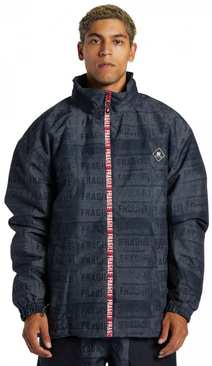 DC AW Vista Shell Jacket 2024 - Image 2