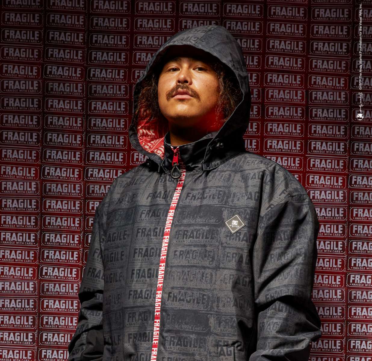 DC AW Vista Shell Jacket 2024 - Image 6
