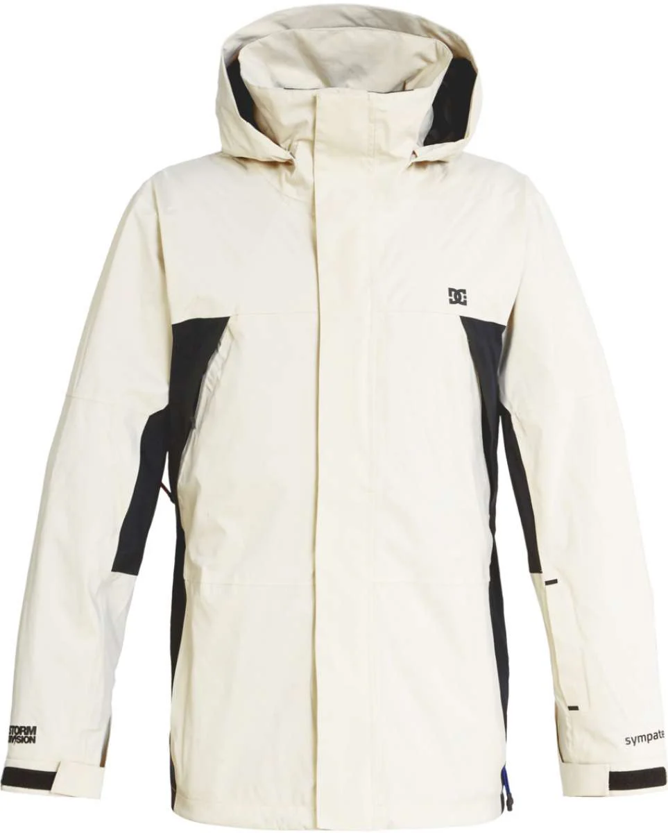 DC Command 45K Shell Jacket 2023