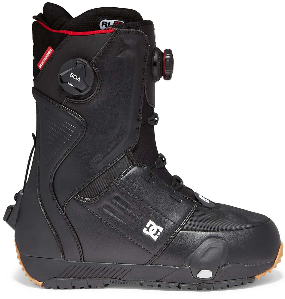DC Control Step On Snowboard Boots 2022