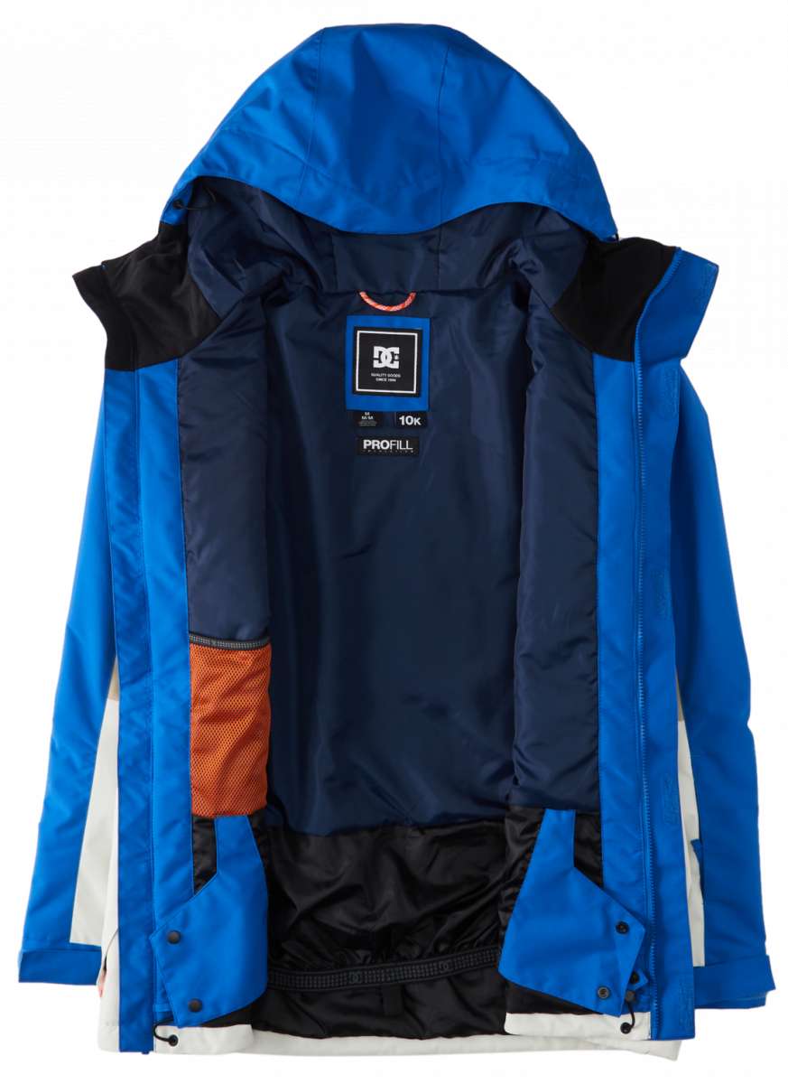 DC Defy Insulated Jacket 2024 - Image 4