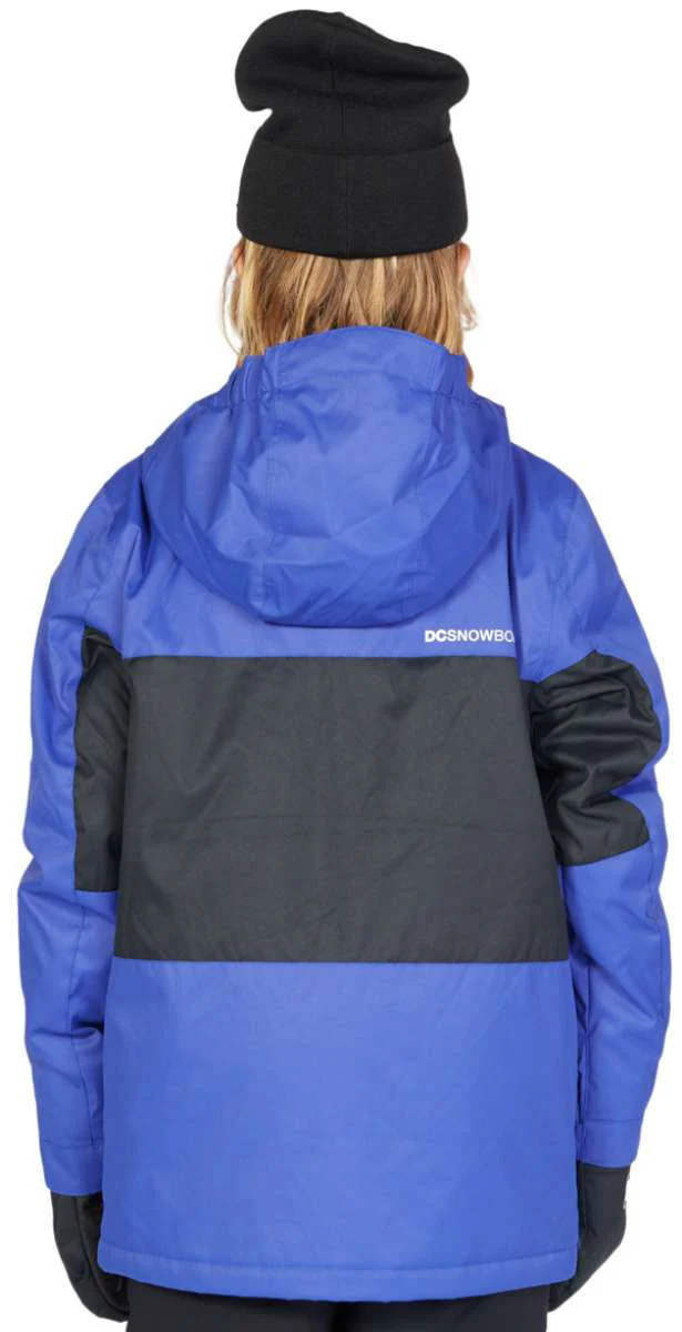 DC Junior's Defy Insulated Jacket 2023 - Image 2