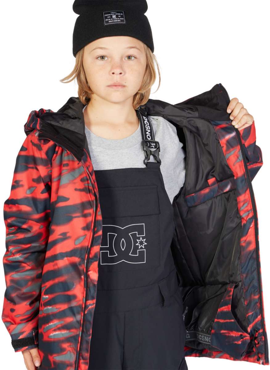 DC Juniors Propaganda Insulated Jacket 2023 - Image 10