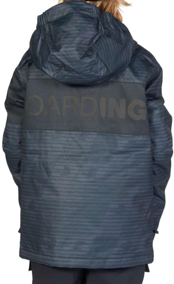 DC Juniors Propaganda Insulated Jacket 2023 - Image 11