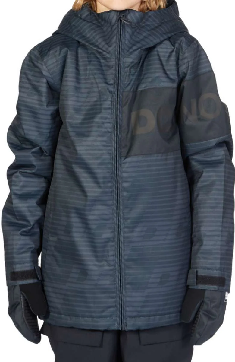 DC Juniors Propaganda Insulated Jacket 2023 - Image 12
