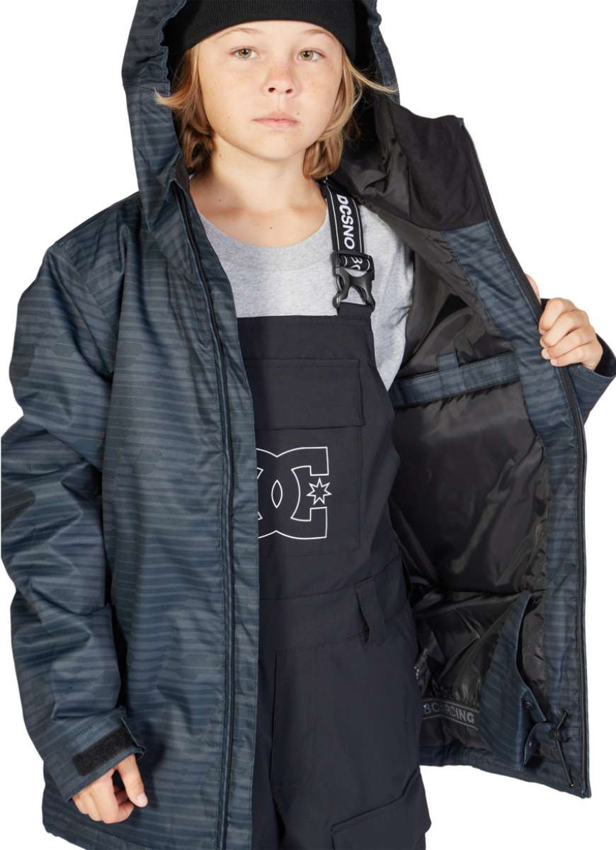 DC Juniors Propaganda Insulated Jacket 2023 - Image 14