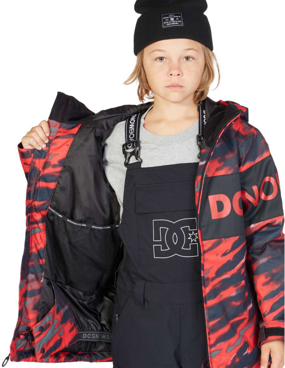 DC Juniors Propaganda Insulated Jacket 2023 - Image 8