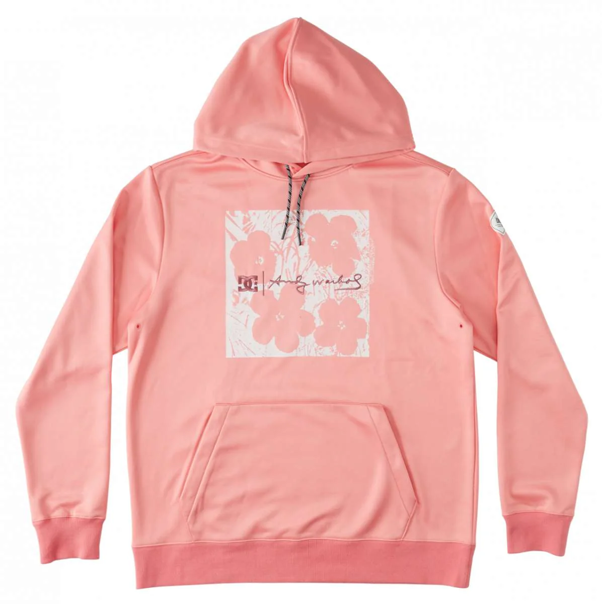 DC Women's AW Snowstar Fleece Hoodie 2024