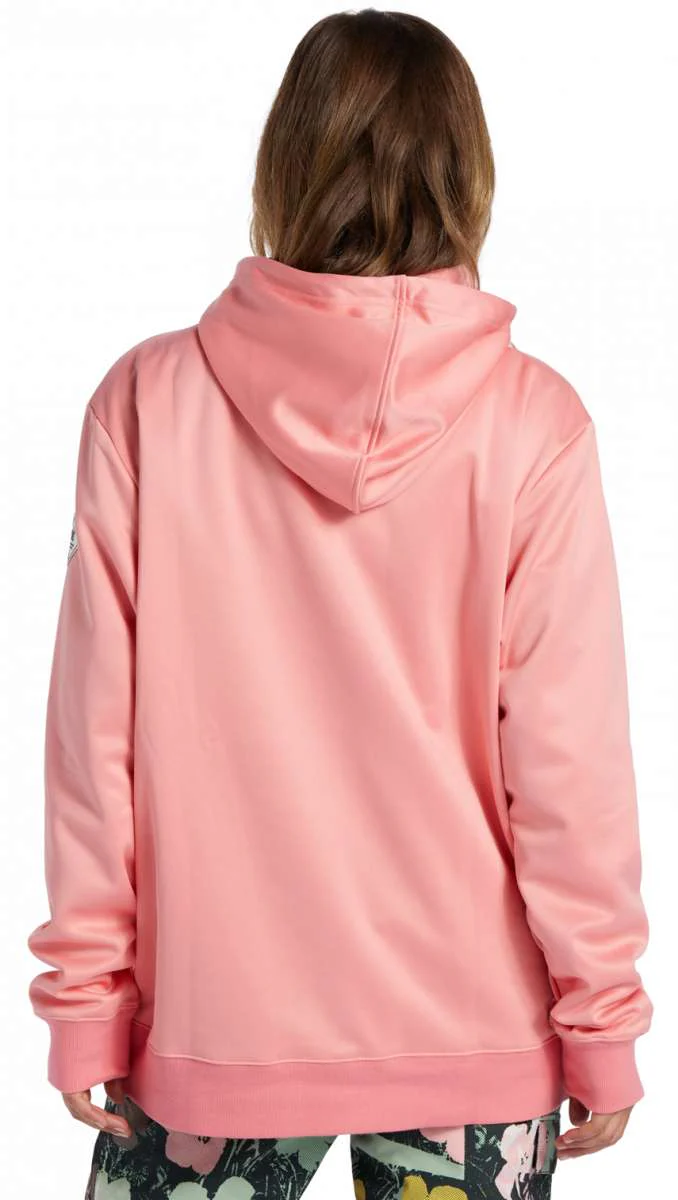 DC Women's AW Snowstar Fleece Hoodie 2024 - Image 3