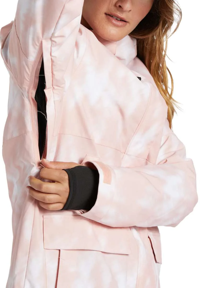 DC Women's Cruiser Insulated Jacket 2024 - Image 2