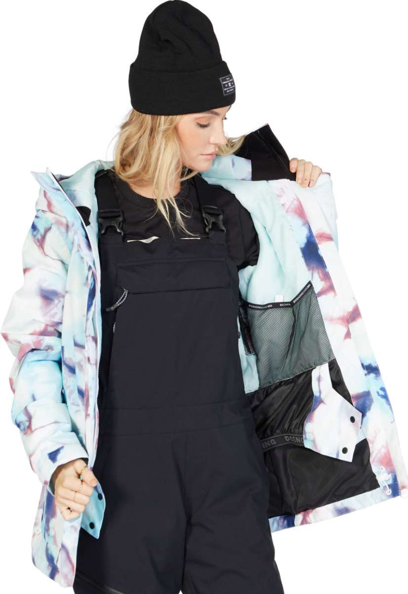 DC Women's Cruiser Insulated Jacket 2023 - Image 5
