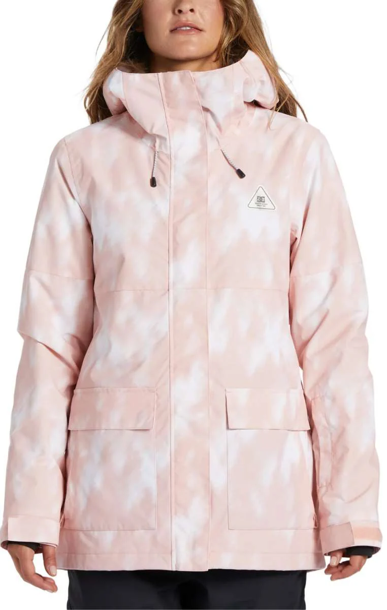 DC Women's Cruiser Insulated Jacket 2024 - Image 5