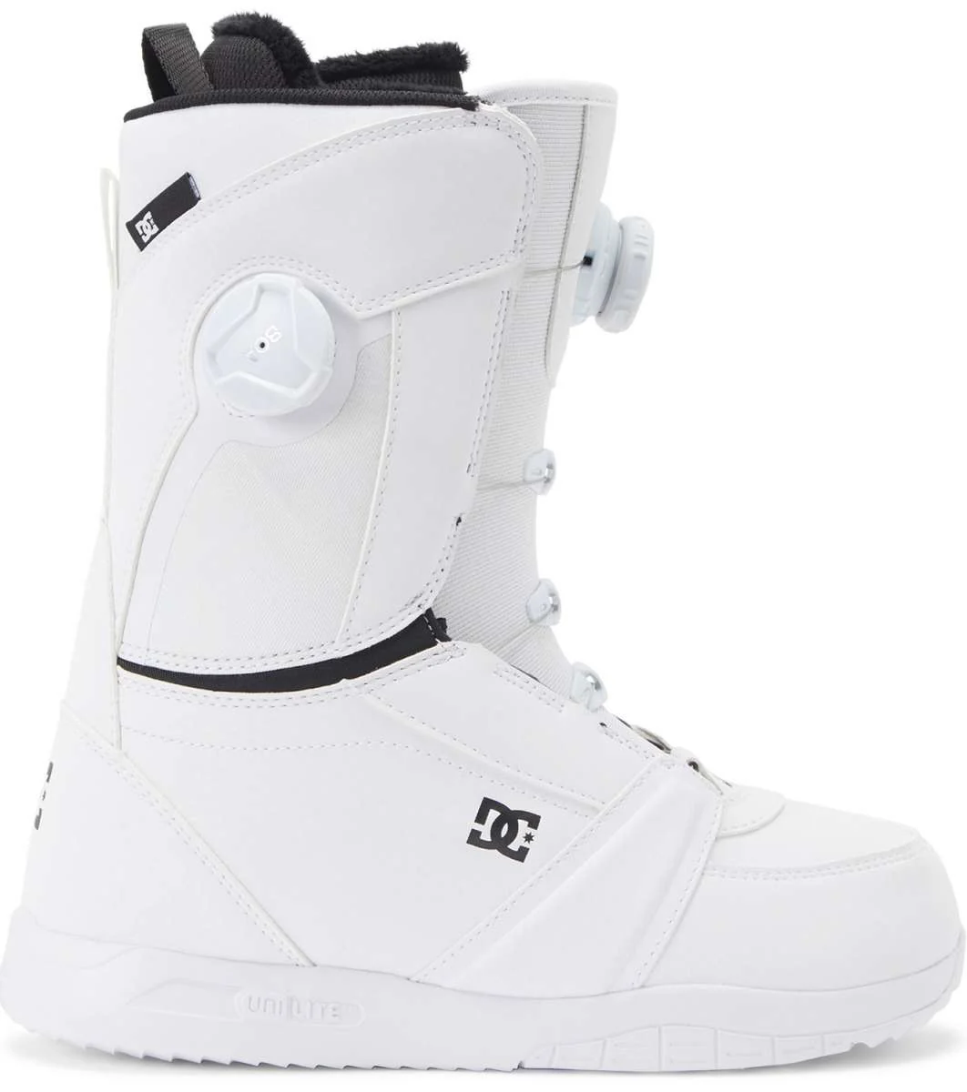 DC Women's Lotus BOA Snowboard Boots 2024 - Image 10