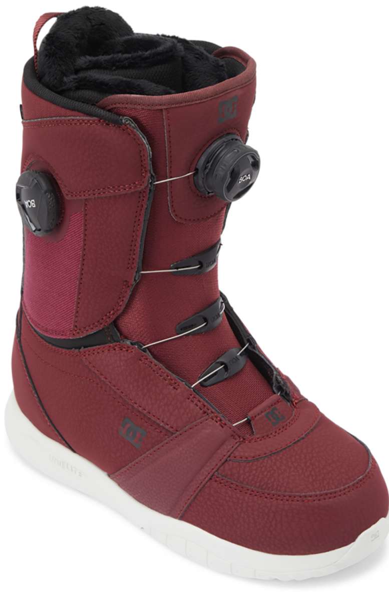 DC Women's Lotus BOA Snowboard Boots 2024 - Image 19