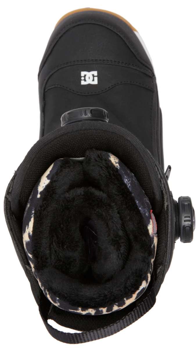 DC Women's Mora BOA Snowboard Boots 2024 - Image 11