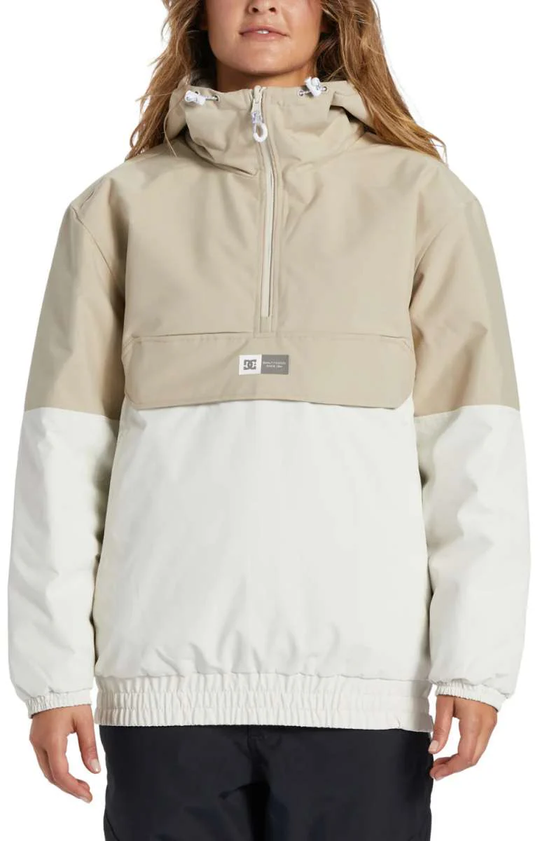 DC Women's Nexus Reversible Anorak Jacket 2024 - Image 2