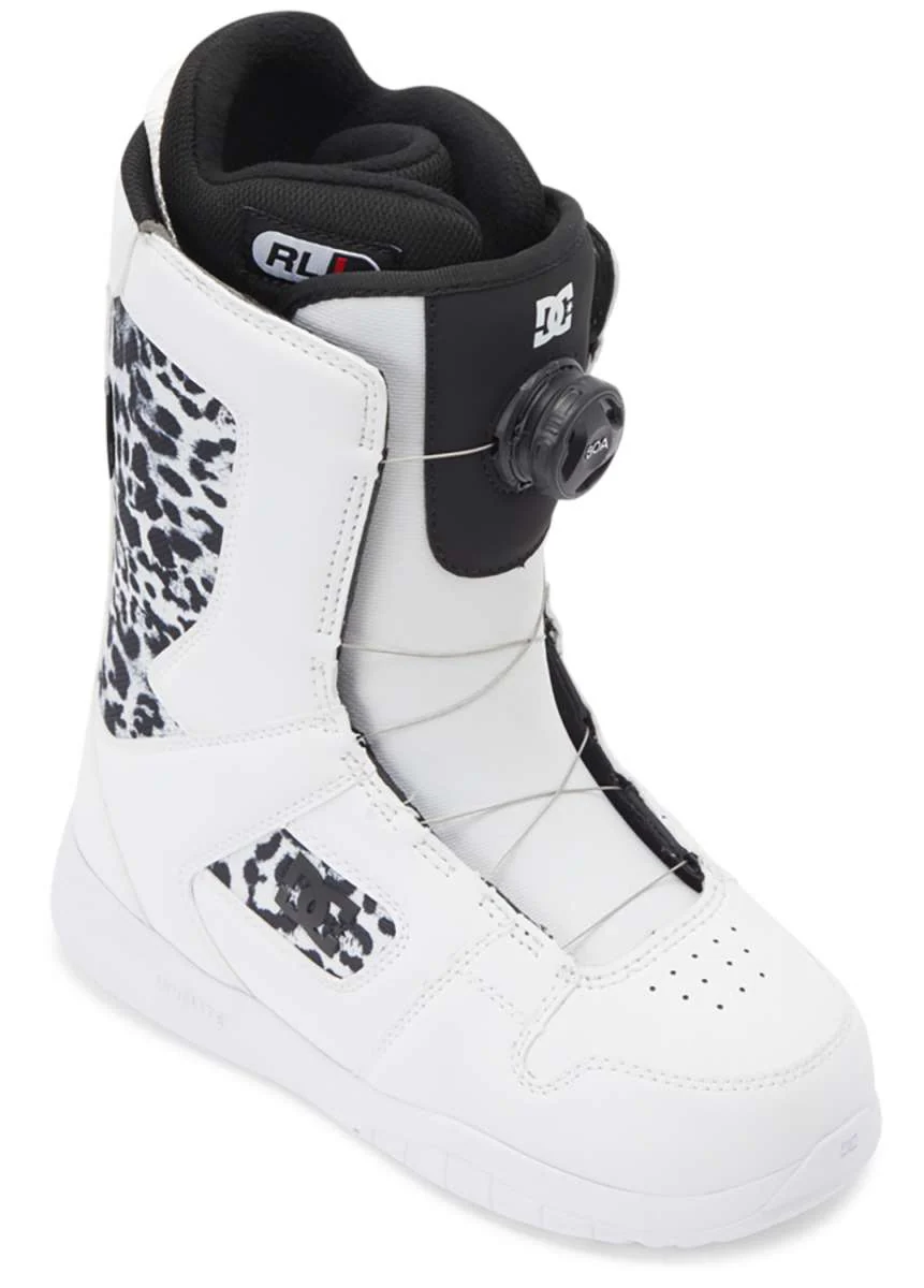 DC Women's Phase BOA Snowboard Boots 2024 - Image 8