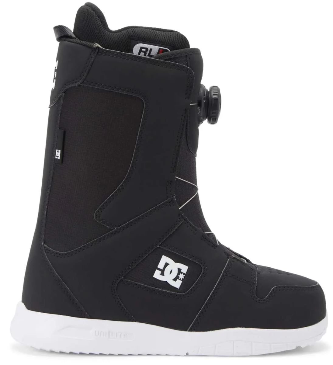 DC Women's Phase BOA Snowboard Boots 2024 - Image 9