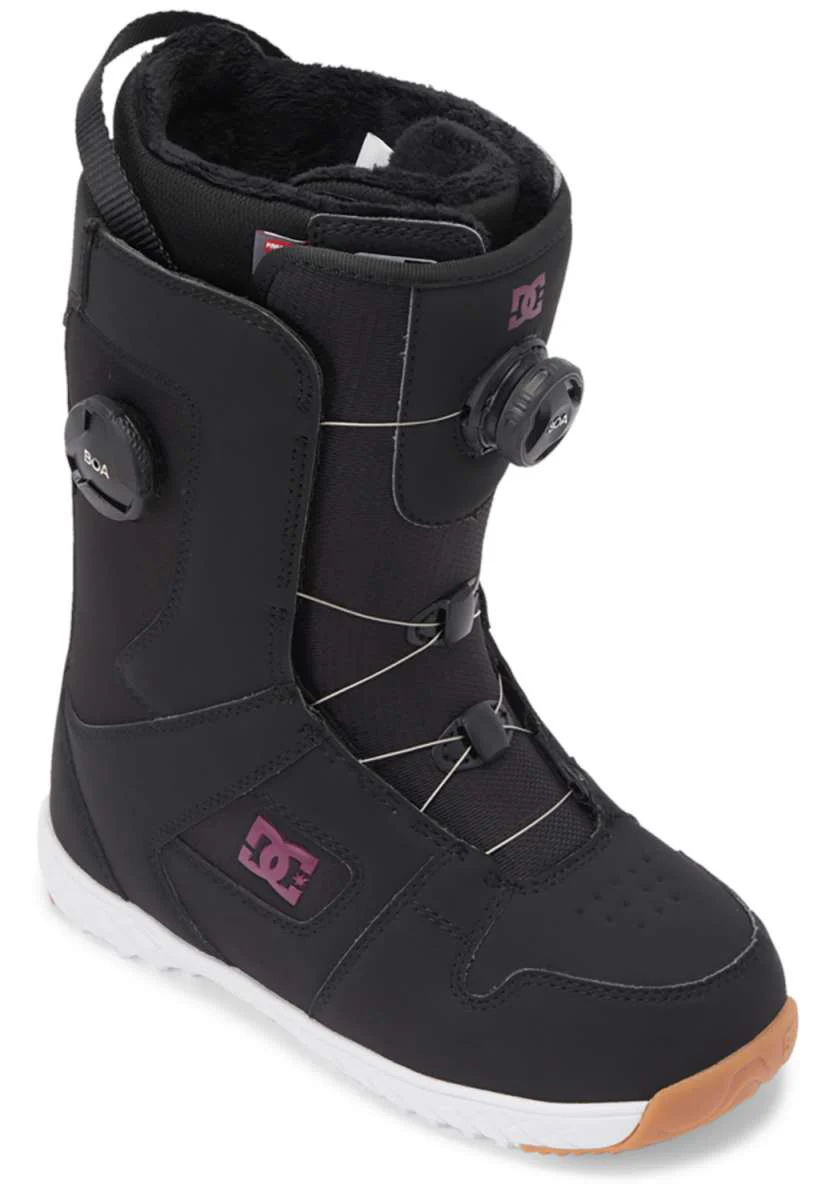 DC Women's Phase Pro BOA Snowboard Boots 2024 - Image 7