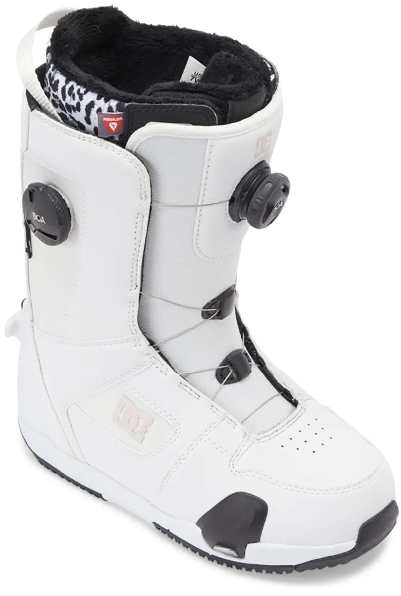 DC Women's Phase Pro BOA Step On Snowboard Boots 2024 - Image 16