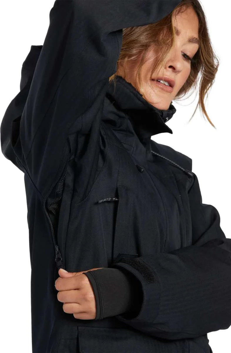 DC Women's Phoenix Insulated Parka 2024 - Image 10