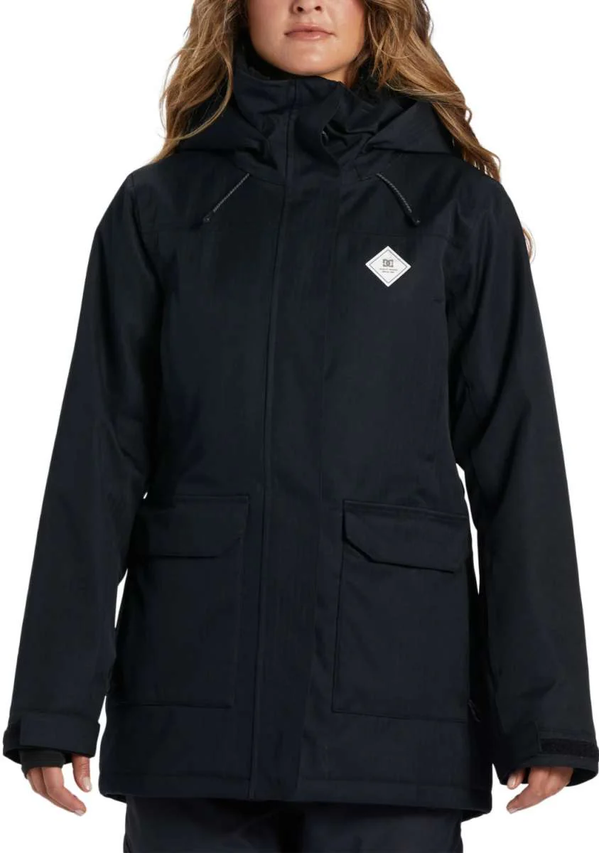 DC Women's Phoenix Insulated Parka 2024 - Image 5