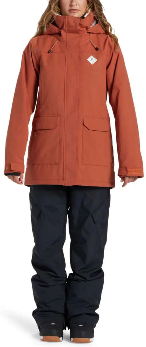 DC Women's Phoenix Insulated Parka 2024 - Image 6
