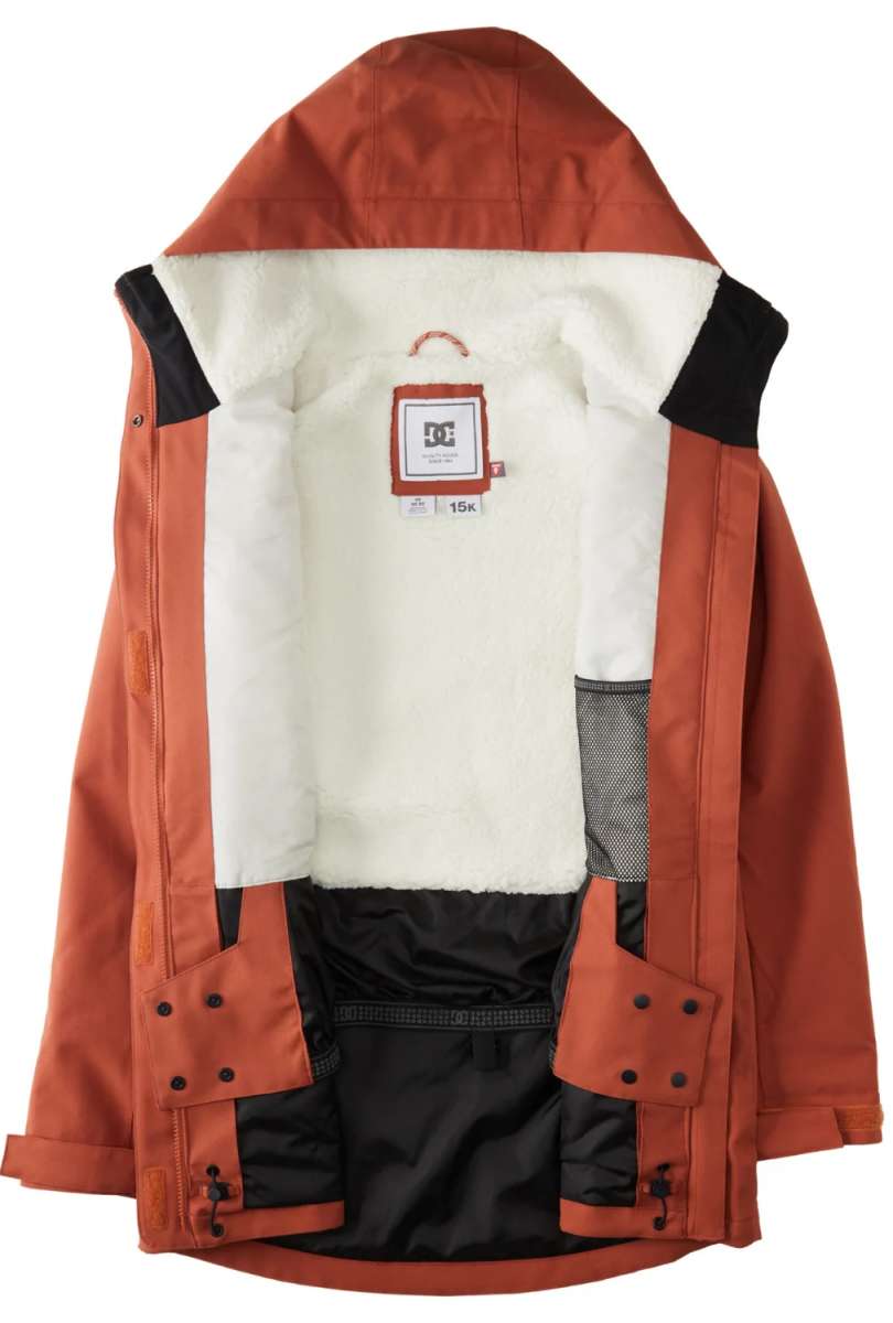 DC Women's Phoenix Insulated Parka 2024 - Image 7