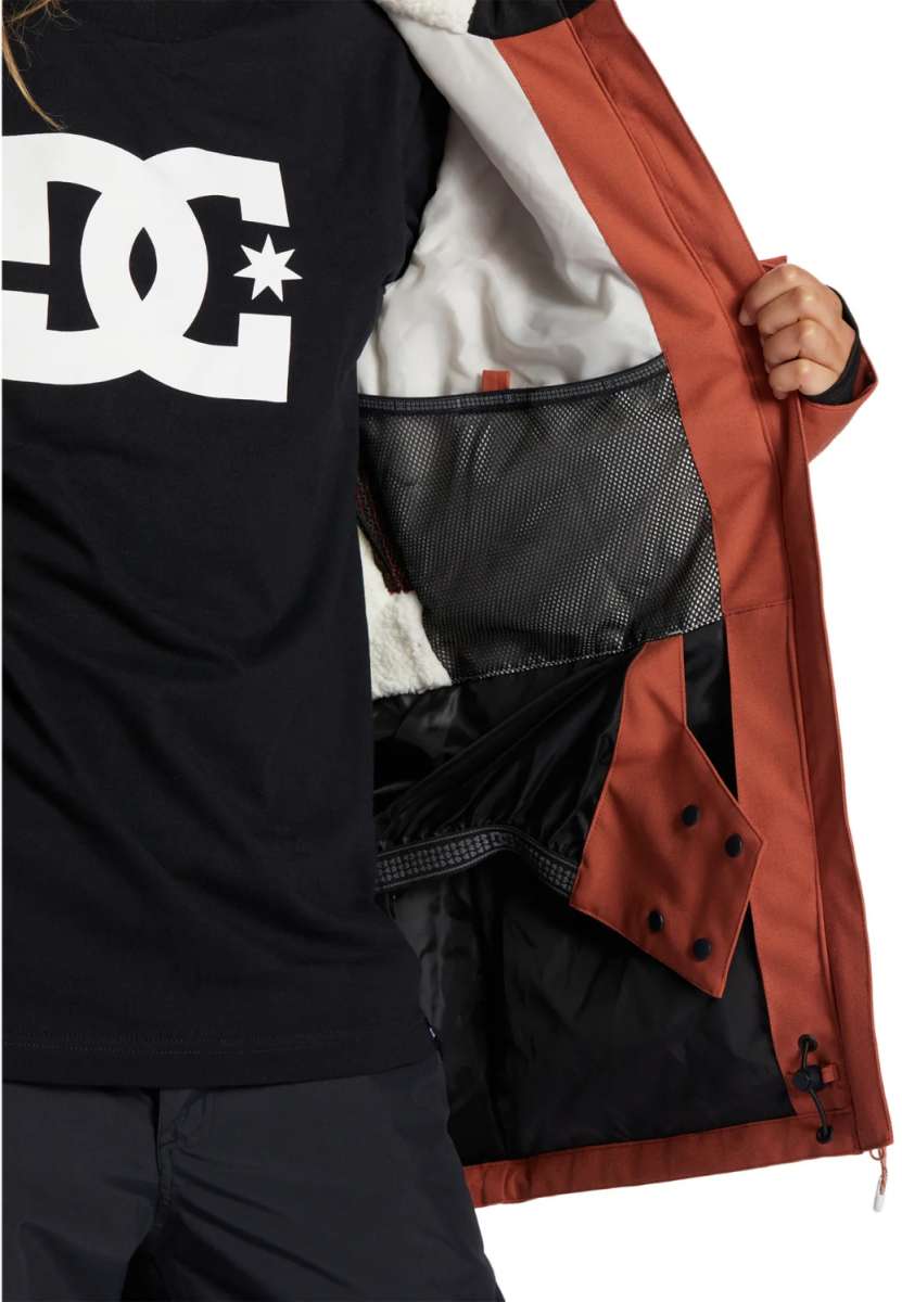 DC Women's Phoenix Insulated Parka 2024 - Image 8