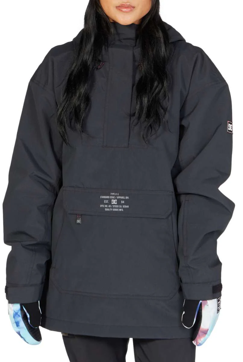 DC Women's Savvy Anorak Jacket 2023