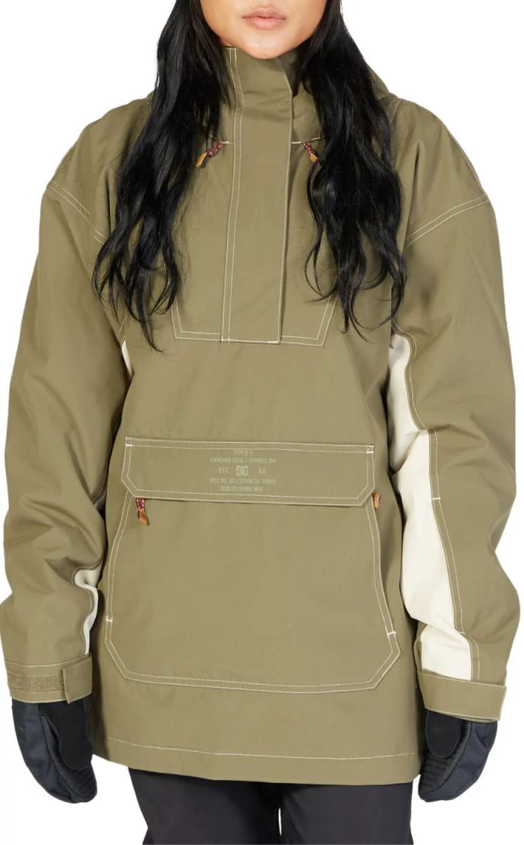 DC Women's Savvy Anorak Jacket 2023 - Image 3