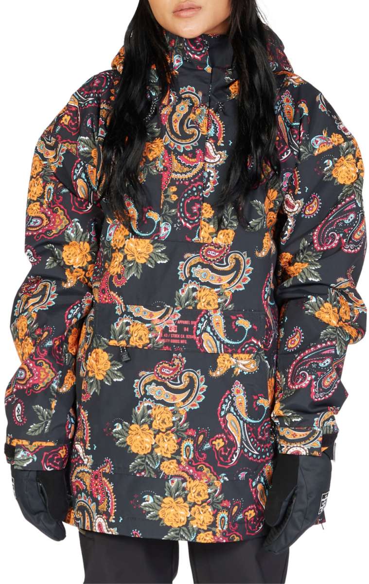 DC Women's Savvy Anorak Jacket 2023 - Image 4