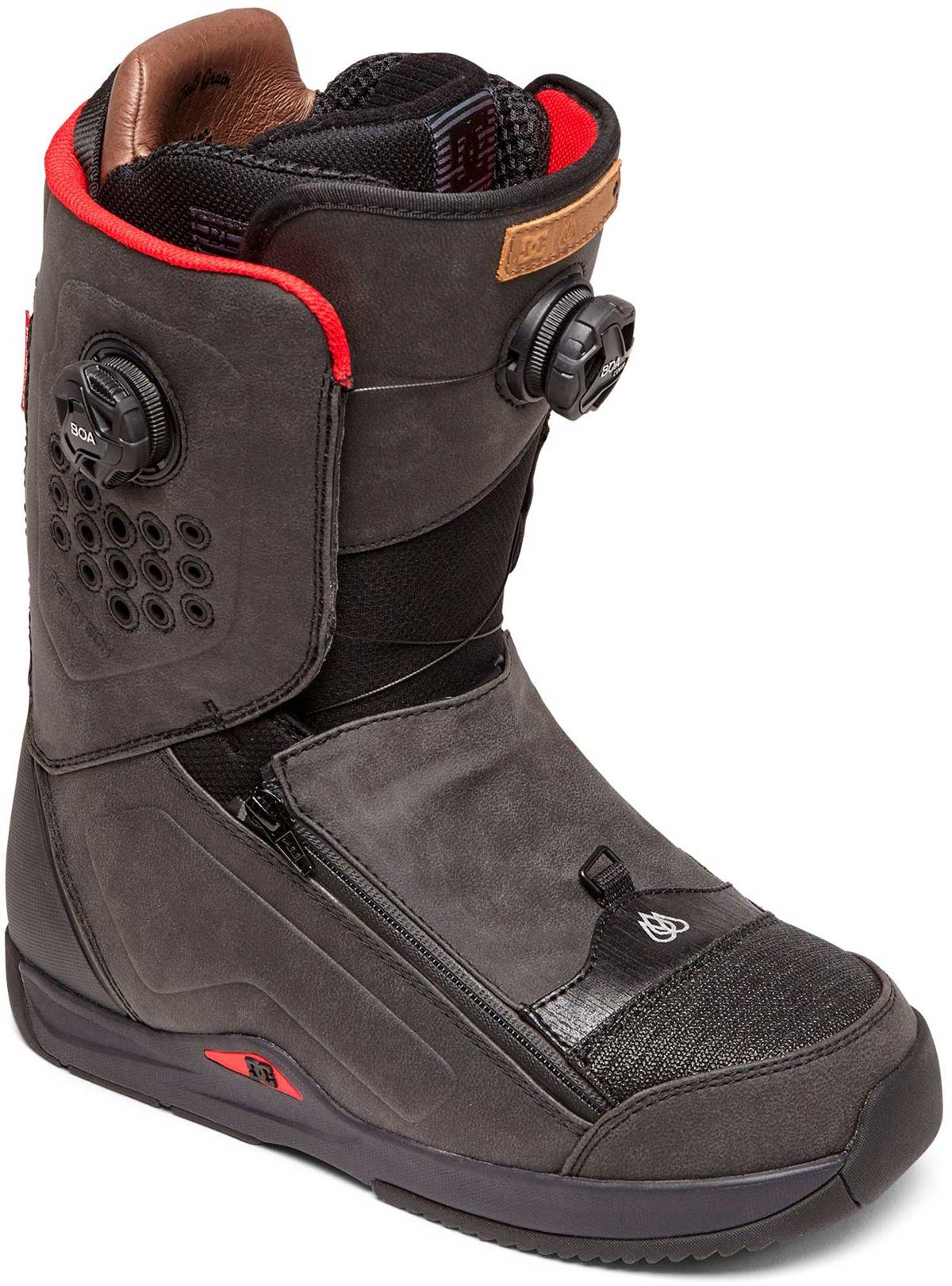 DC Men's Travis Rice Double Boa Snowboard Boot 2019-2020