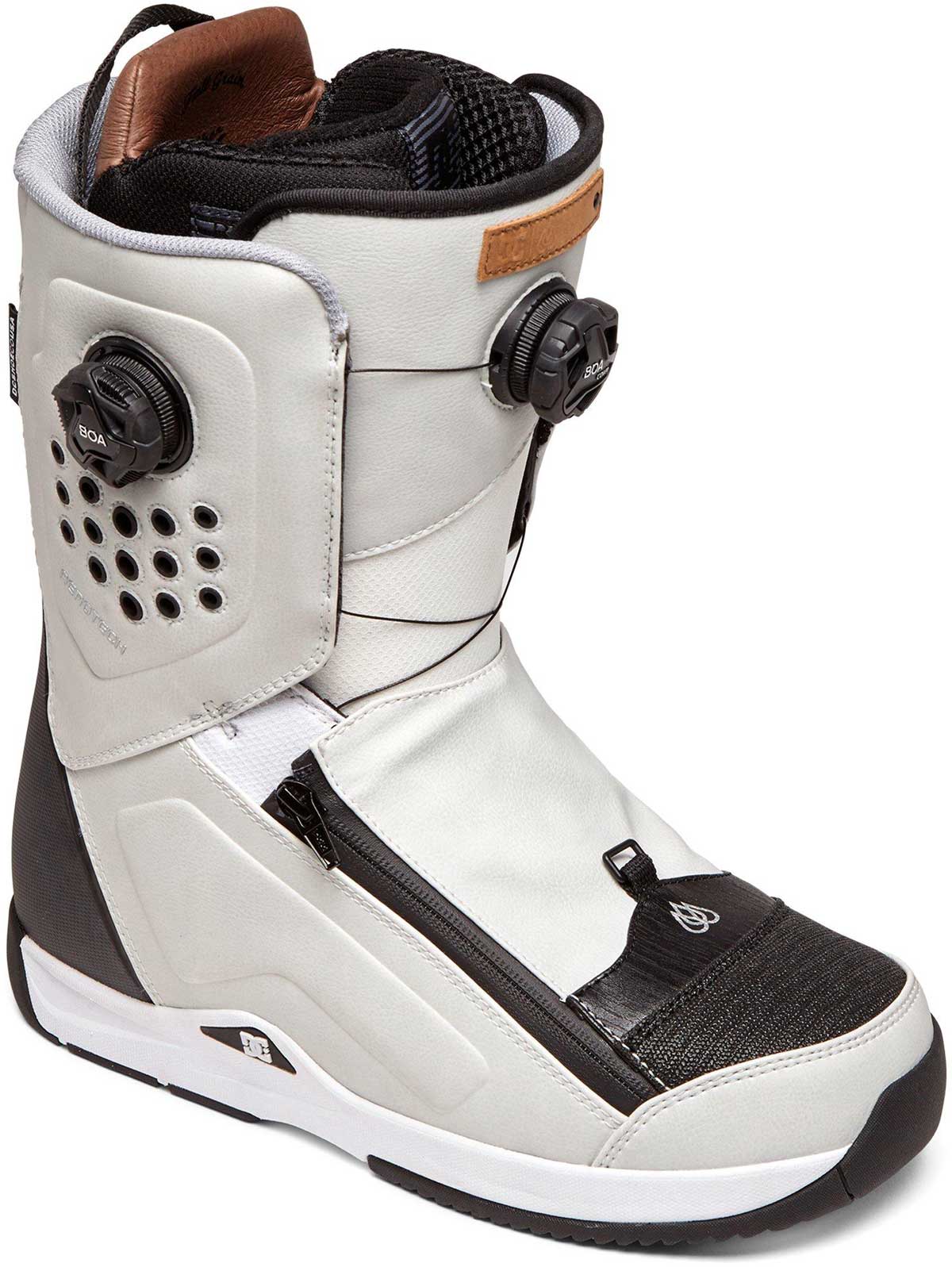 DC Men's Travis Rice Double Boa Snowboard Boot 2019-2020 - Image 2