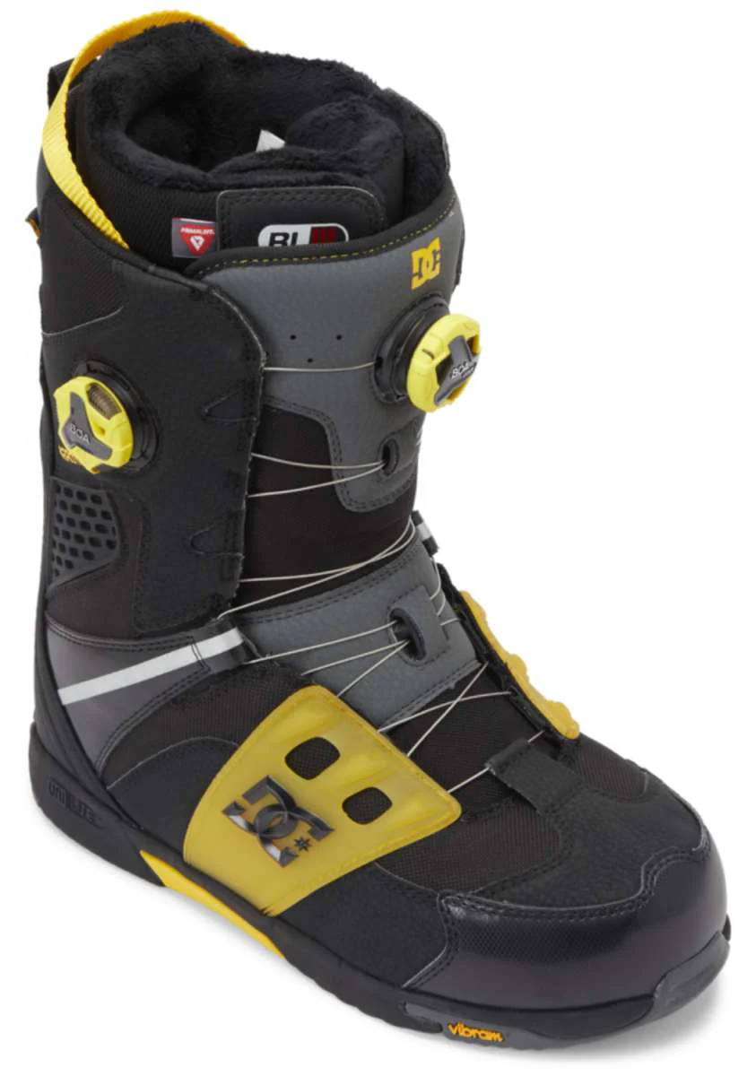 DC Phantom BOA Snowboard Boots 2024 - Image 9