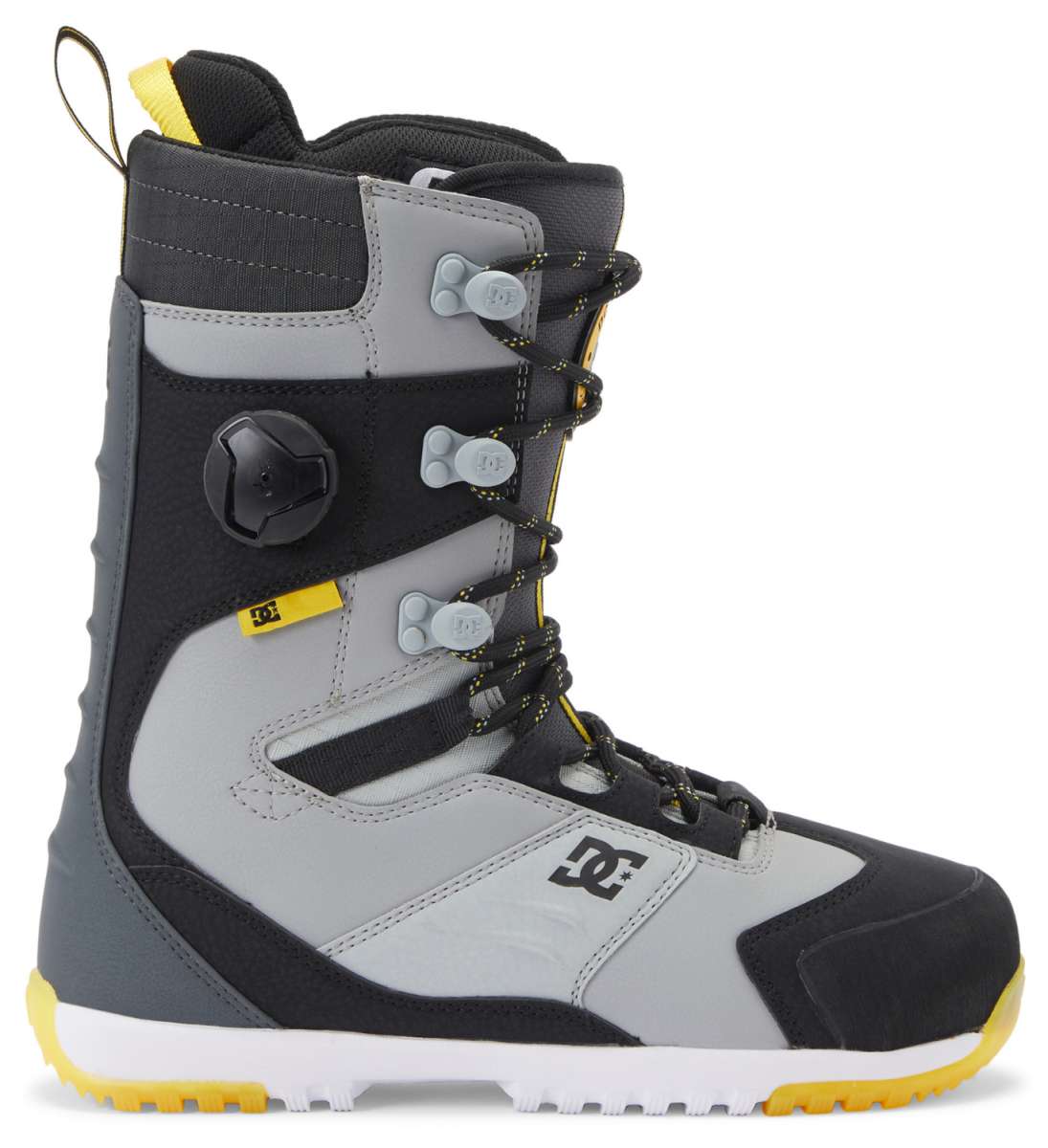 DC Premier Hybrid Snowboard Boots 2024 - Image 2