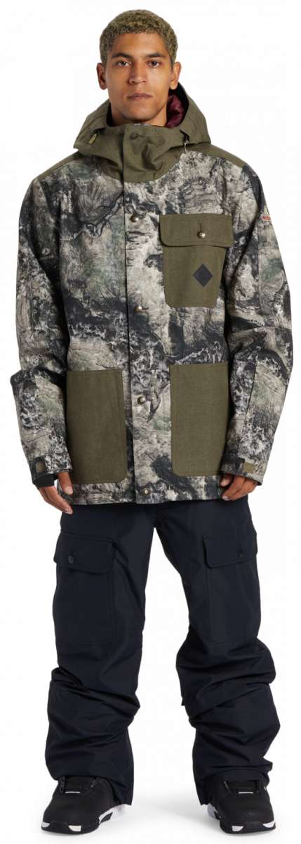 DC Servo Insulated Jacket 2024 - Image 14